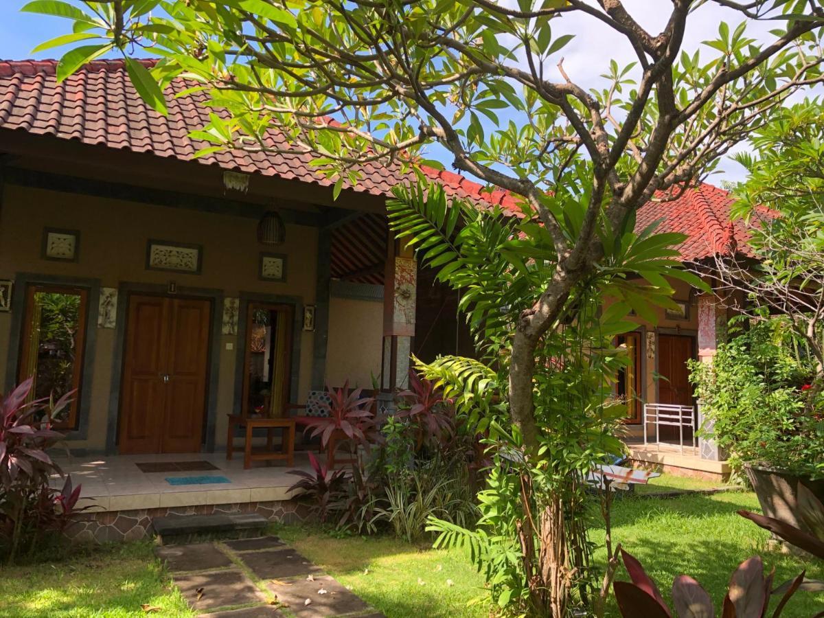 Pondok Shindu Guest House Pemuteran Esterno foto