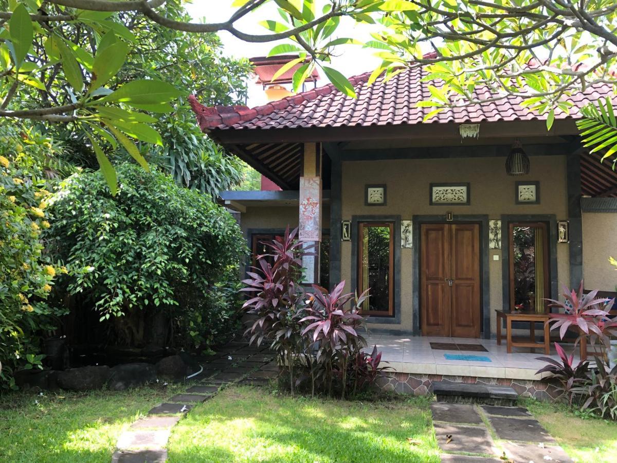 Pondok Shindu Guest House Pemuteran Esterno foto