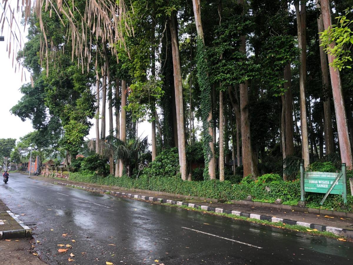 Pondok Shindu Guest House Pemuteran Esterno foto