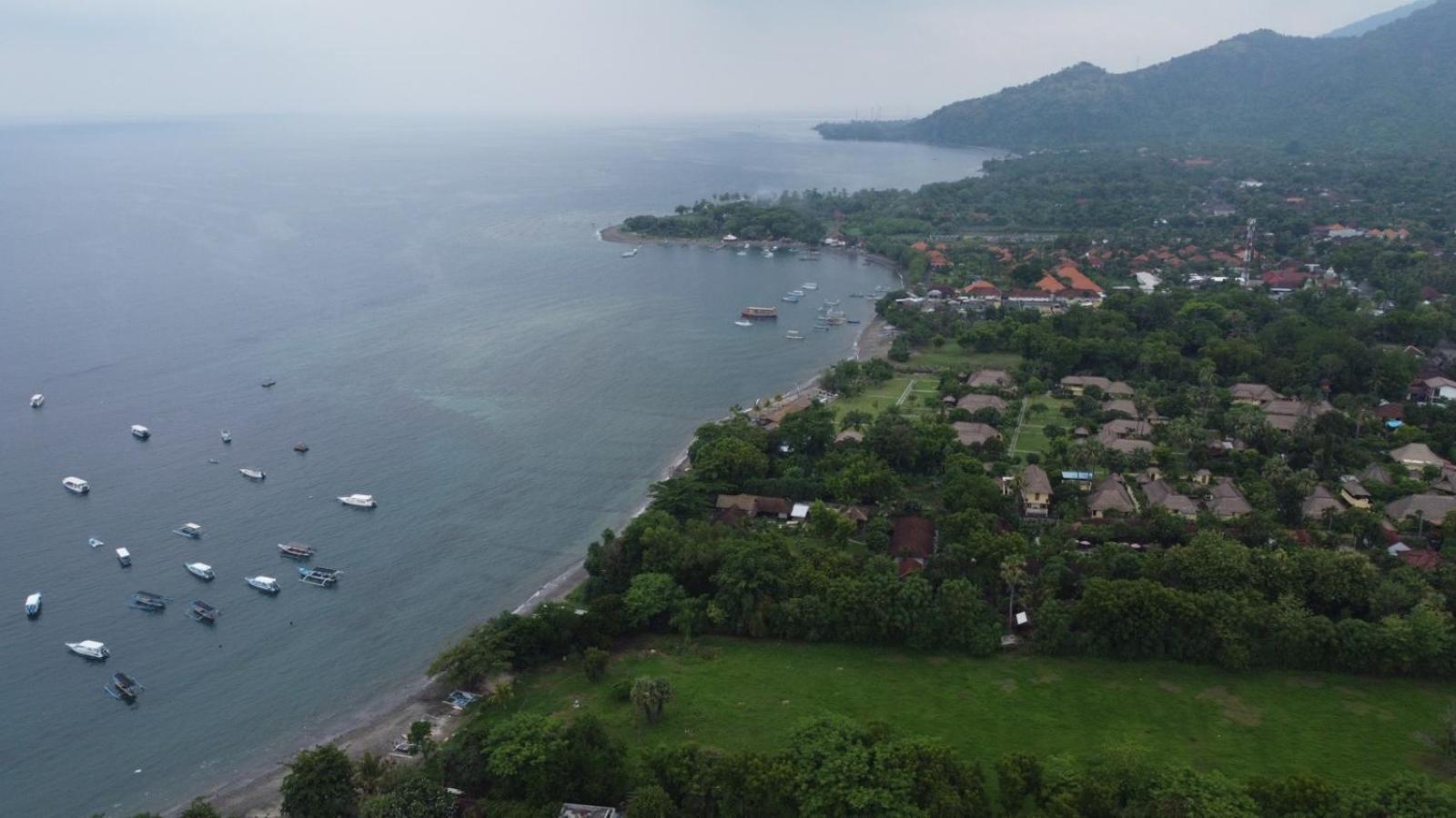 Pondok Shindu Guest House Pemuteran Esterno foto