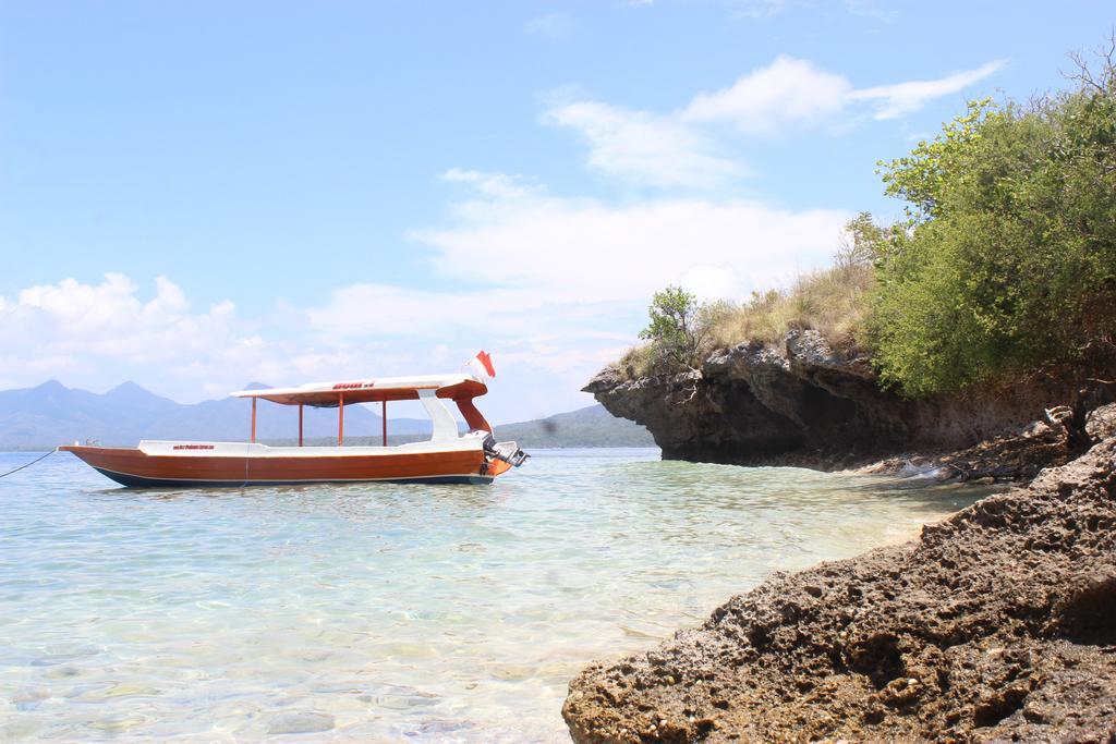 Pondok Shindu Guest House Pemuteran Esterno foto