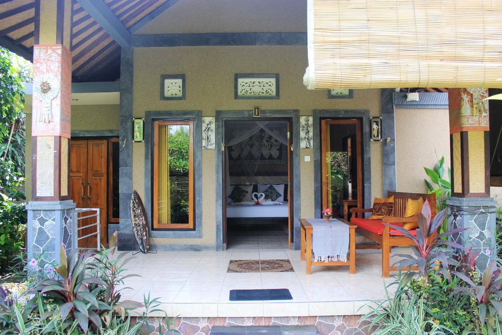 Pondok Shindu Guest House Pemuteran Esterno foto