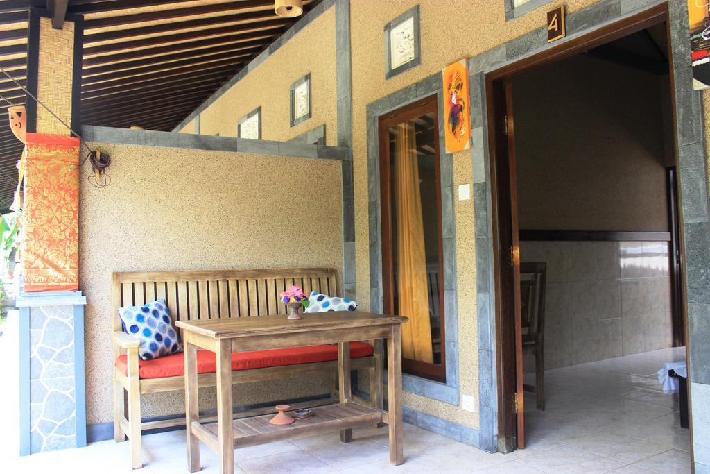 Pondok Shindu Guest House Pemuteran Esterno foto