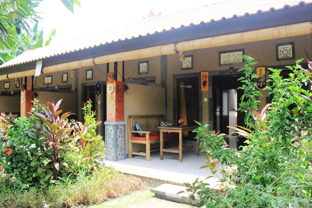 Pondok Shindu Guest House Pemuteran Esterno foto